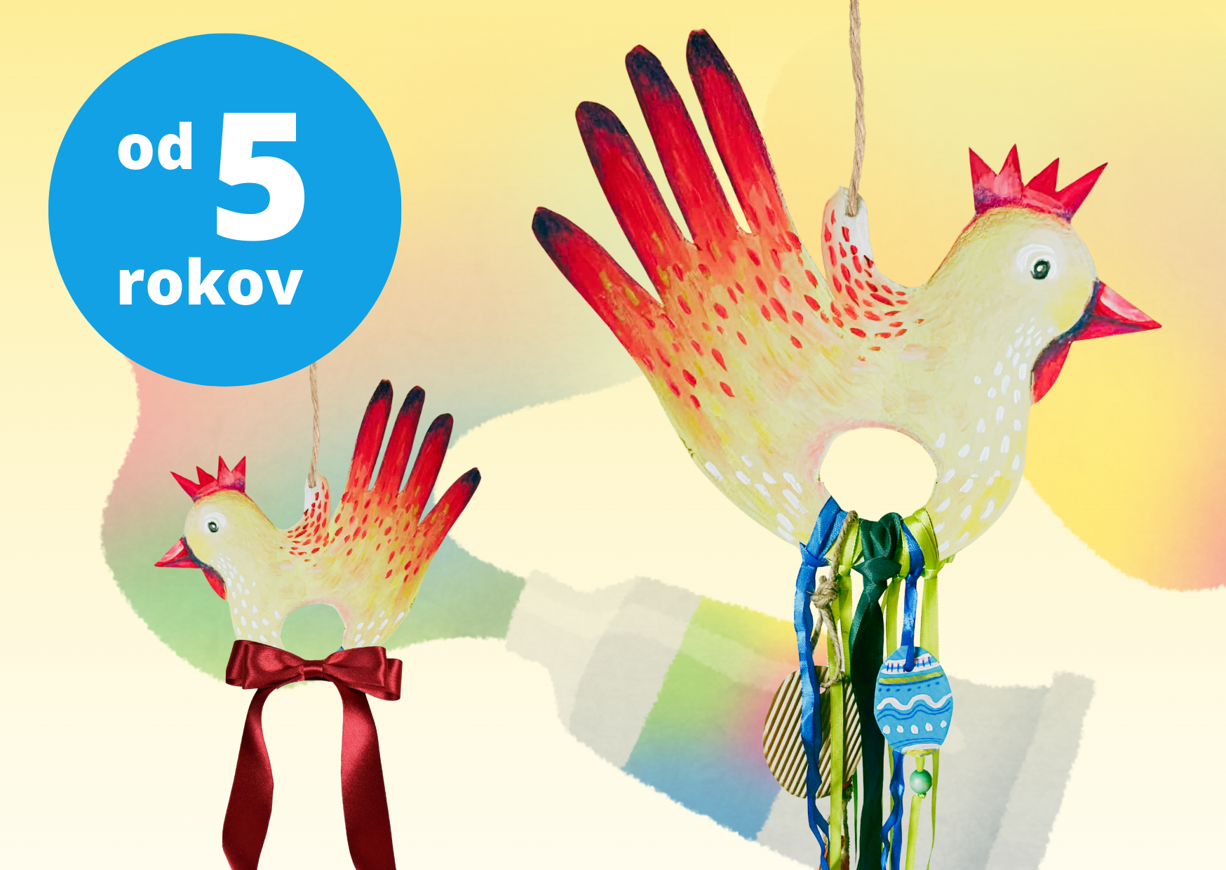 Tvorivá sobota s Ninou Válka